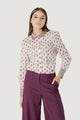 Camicia manica lunga I am alessia dual print reg shirt
