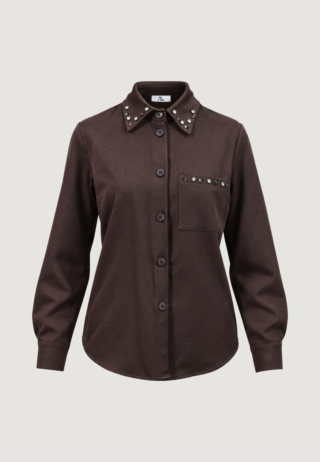 Camicia manica lunga I am ROBERTA SHIRT