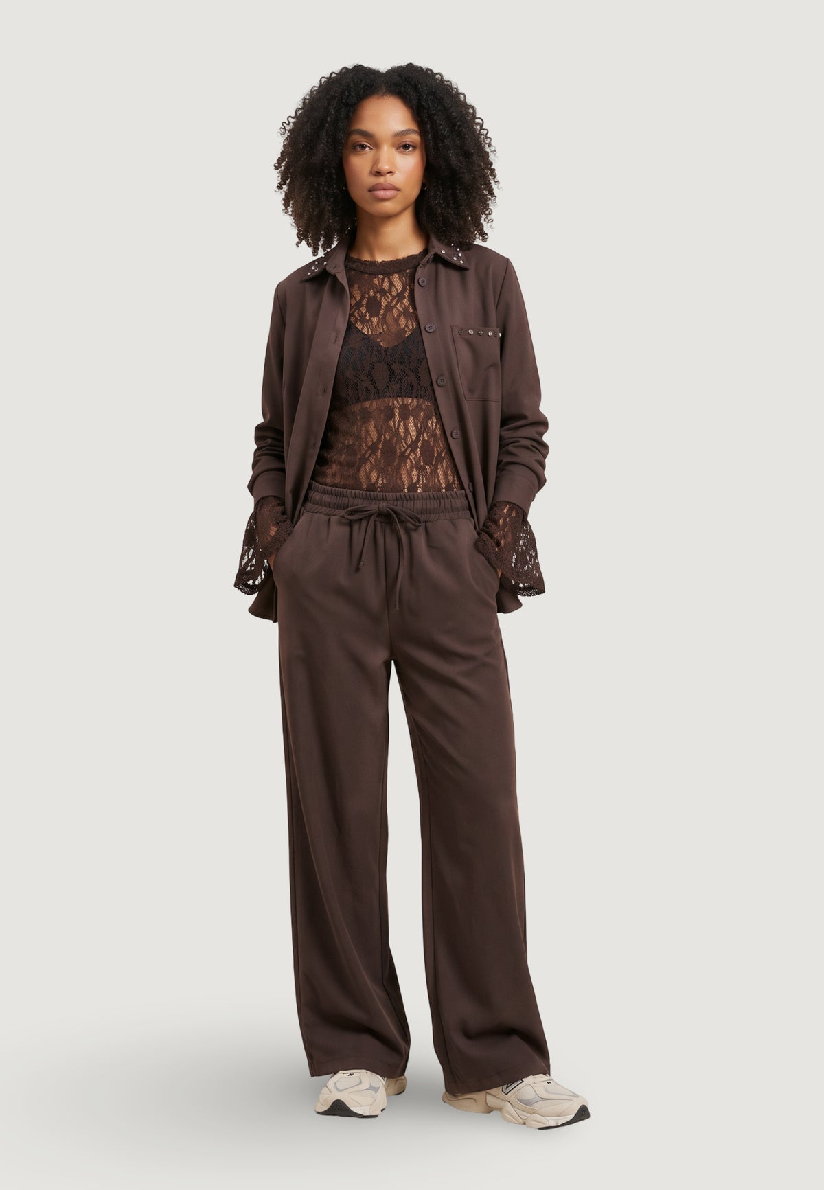 Camicia manica lunga I am ROBERTA SHIRT