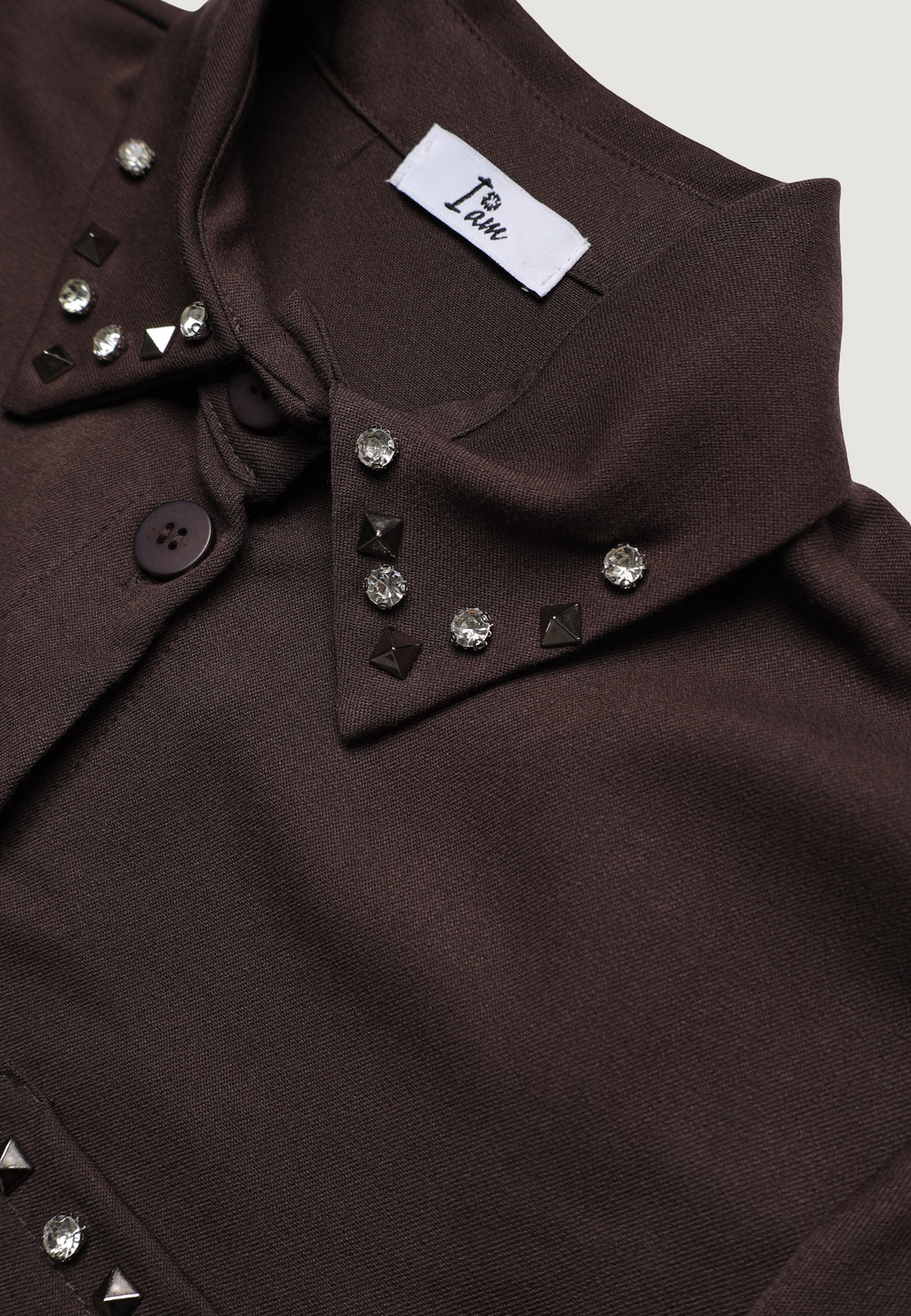 Camicia manica lunga I am ROBERTA SHIRT