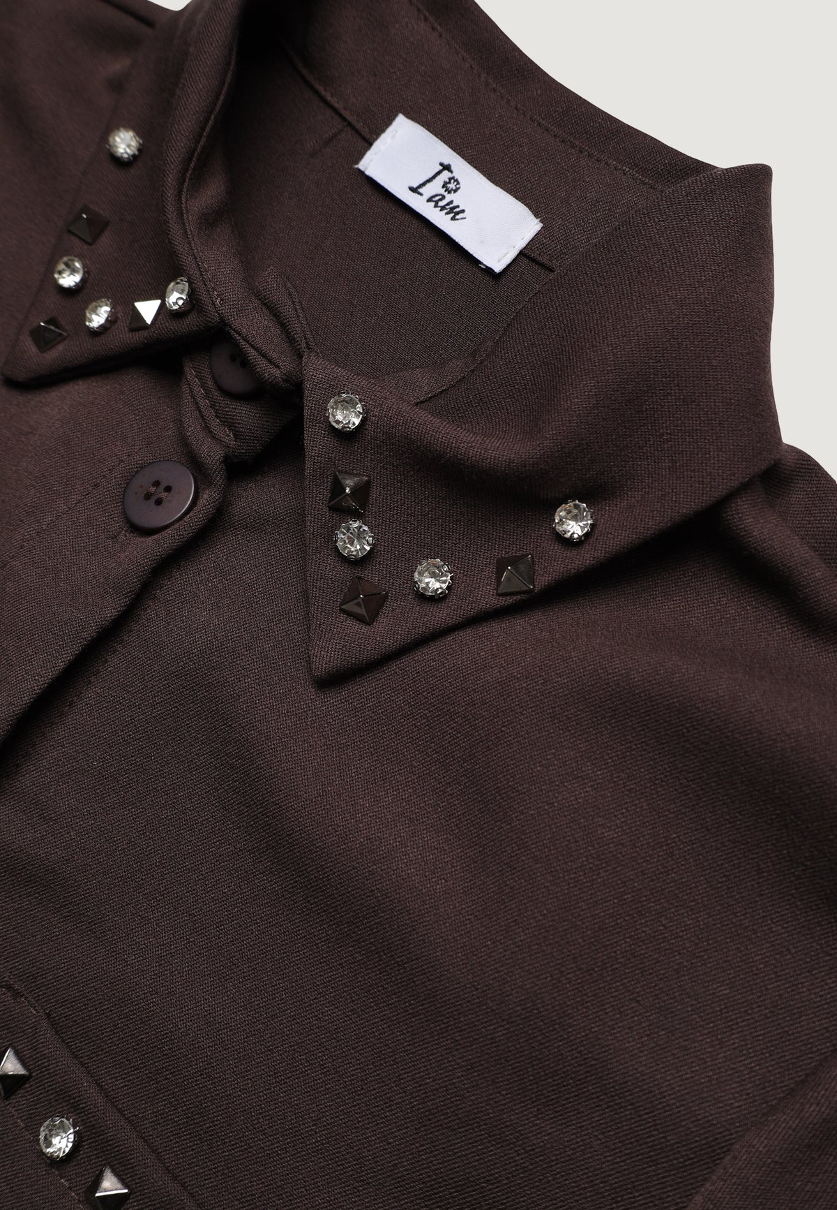Camicia manica lunga I am ROBERTA SHIRT