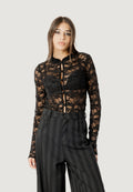 Camicia manica lunga I am CLAUDIA JAPAN LACE TOP