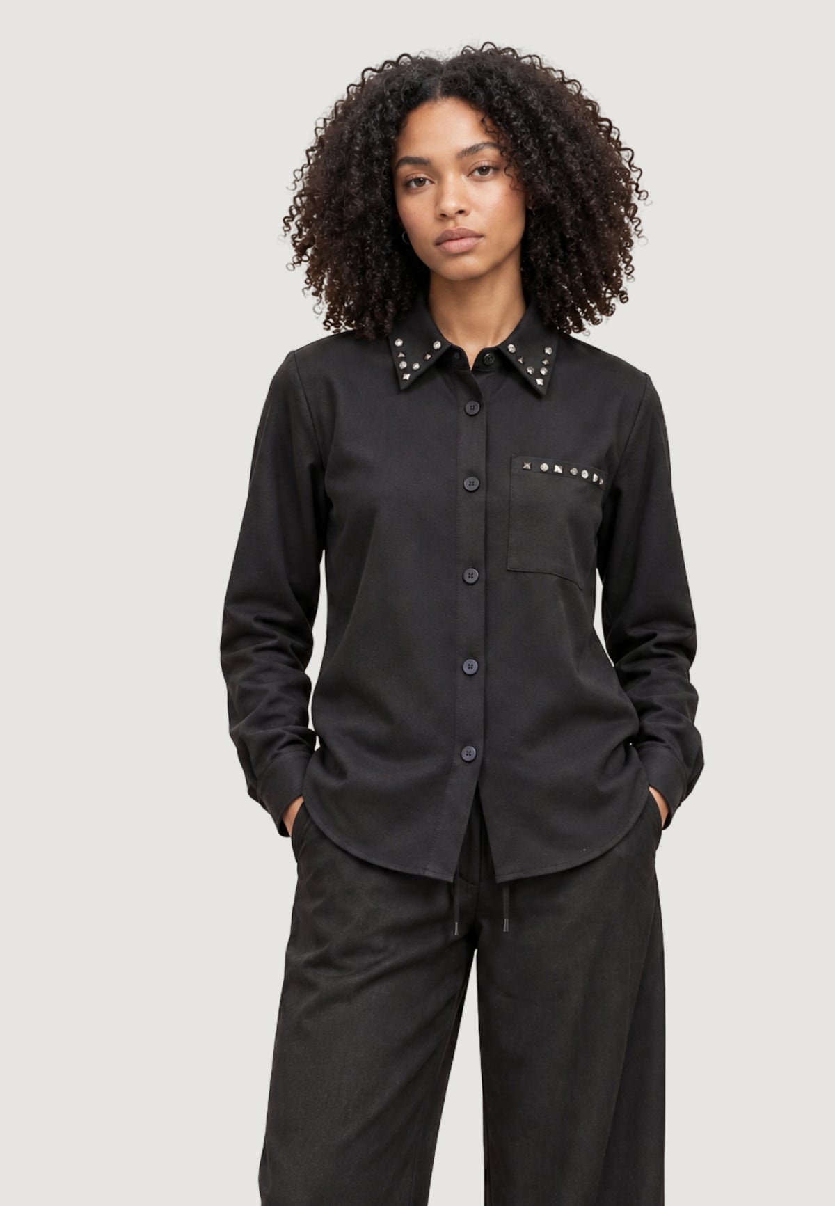 Camicia manica lunga I am ROBERTA SHIRT