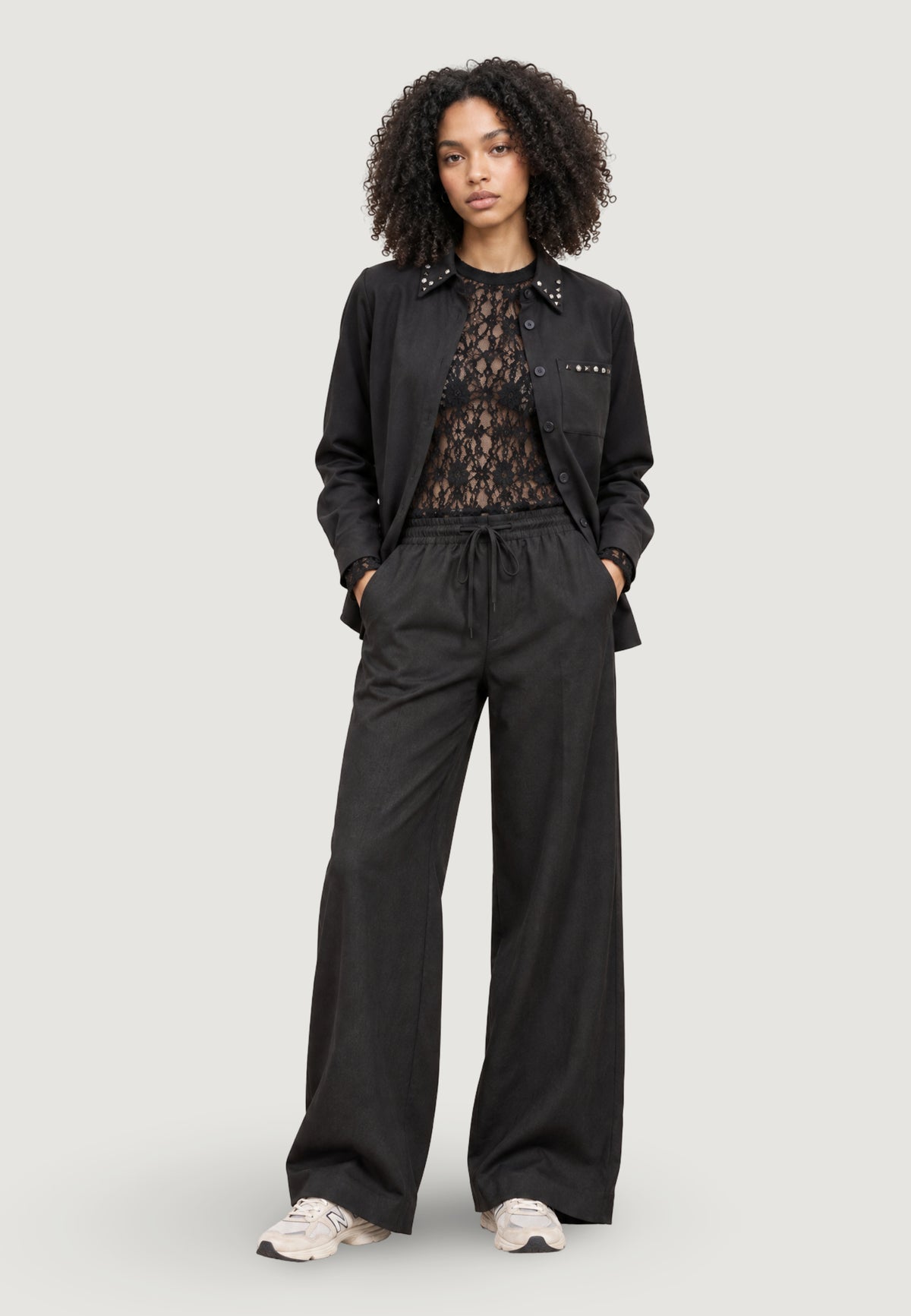 Camicia manica lunga I am ROBERTA SHIRT