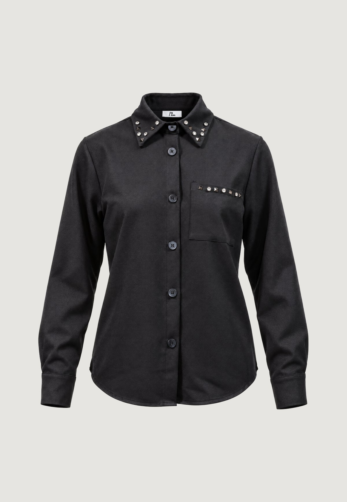 Camicia manica lunga I am ROBERTA SHIRT