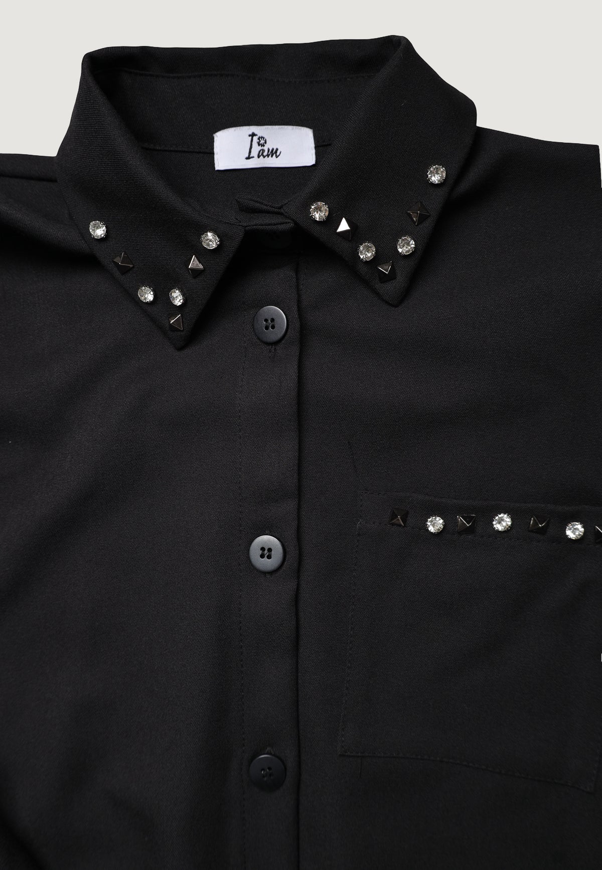 Camicia manica lunga I am ROBERTA SHIRT