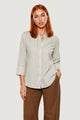 Camicia manica lunga I am Camicia Cotone Righe