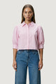 Camicia manica lunga I am Camicia Cotone Maniche Balloon