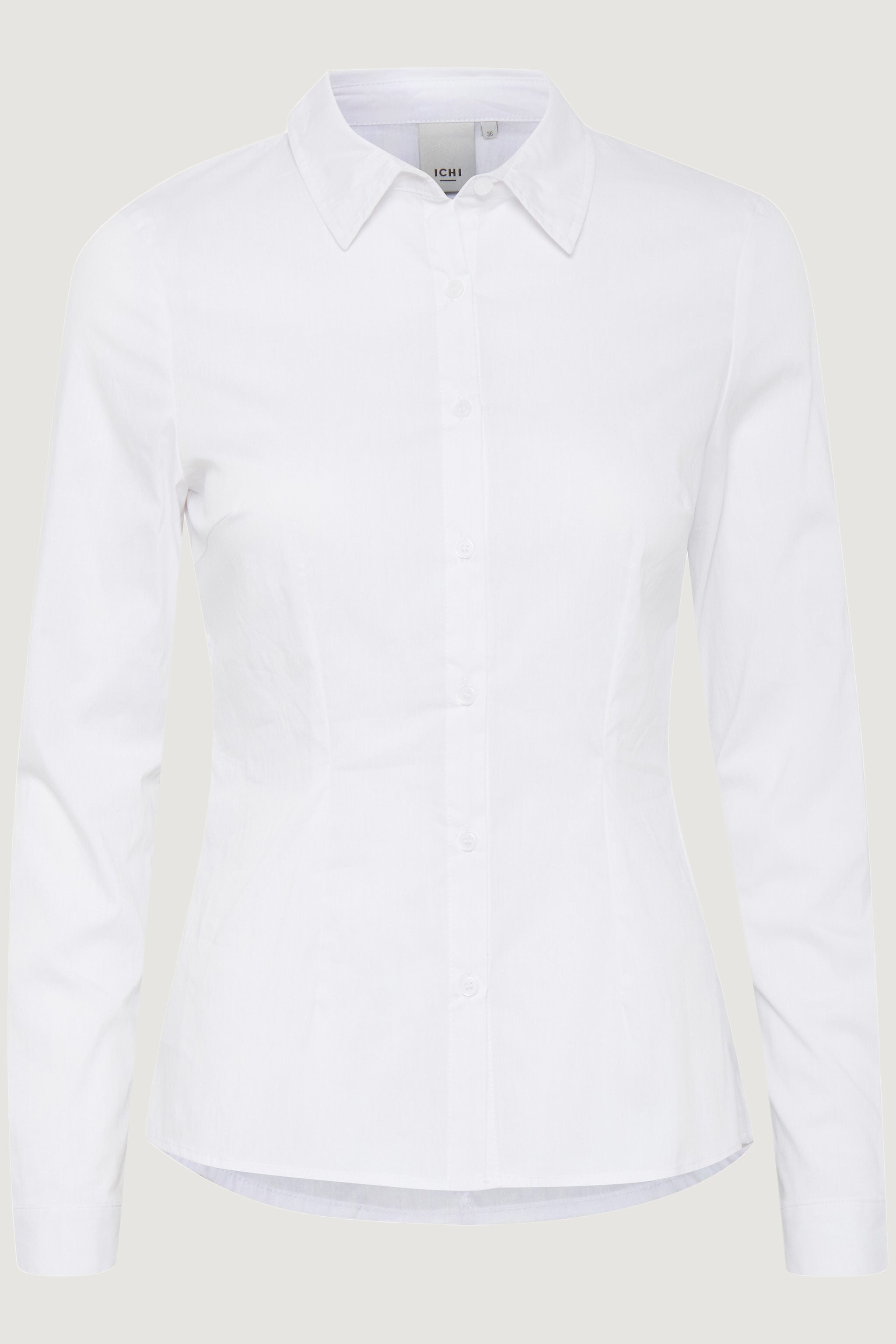 Camicia manica lunga ICHI IHDIMA SH
