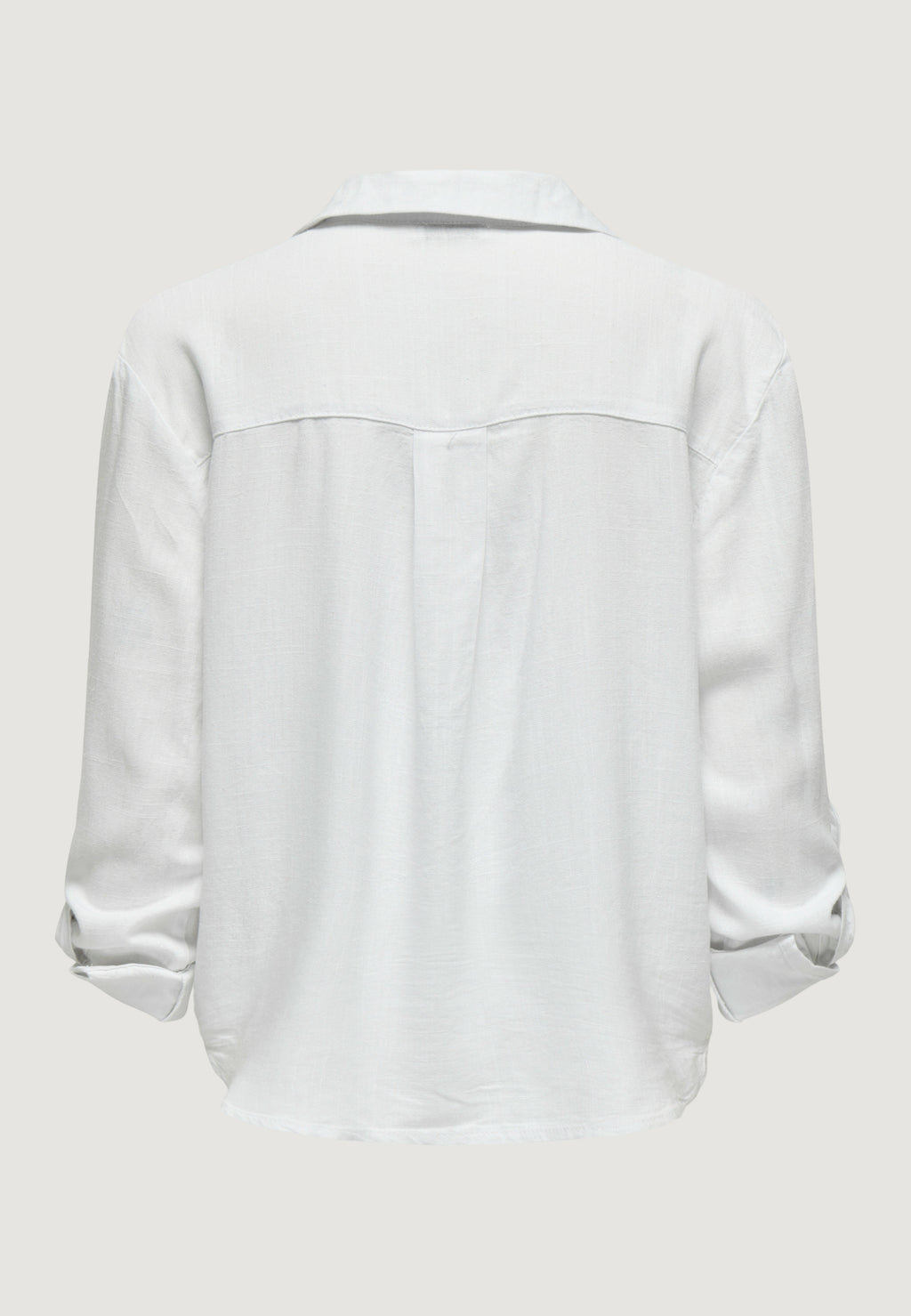 Camicia manica lunga Jacqueline de Yong Jdycaya Linen Loose L/S Shirt Wvn Dia