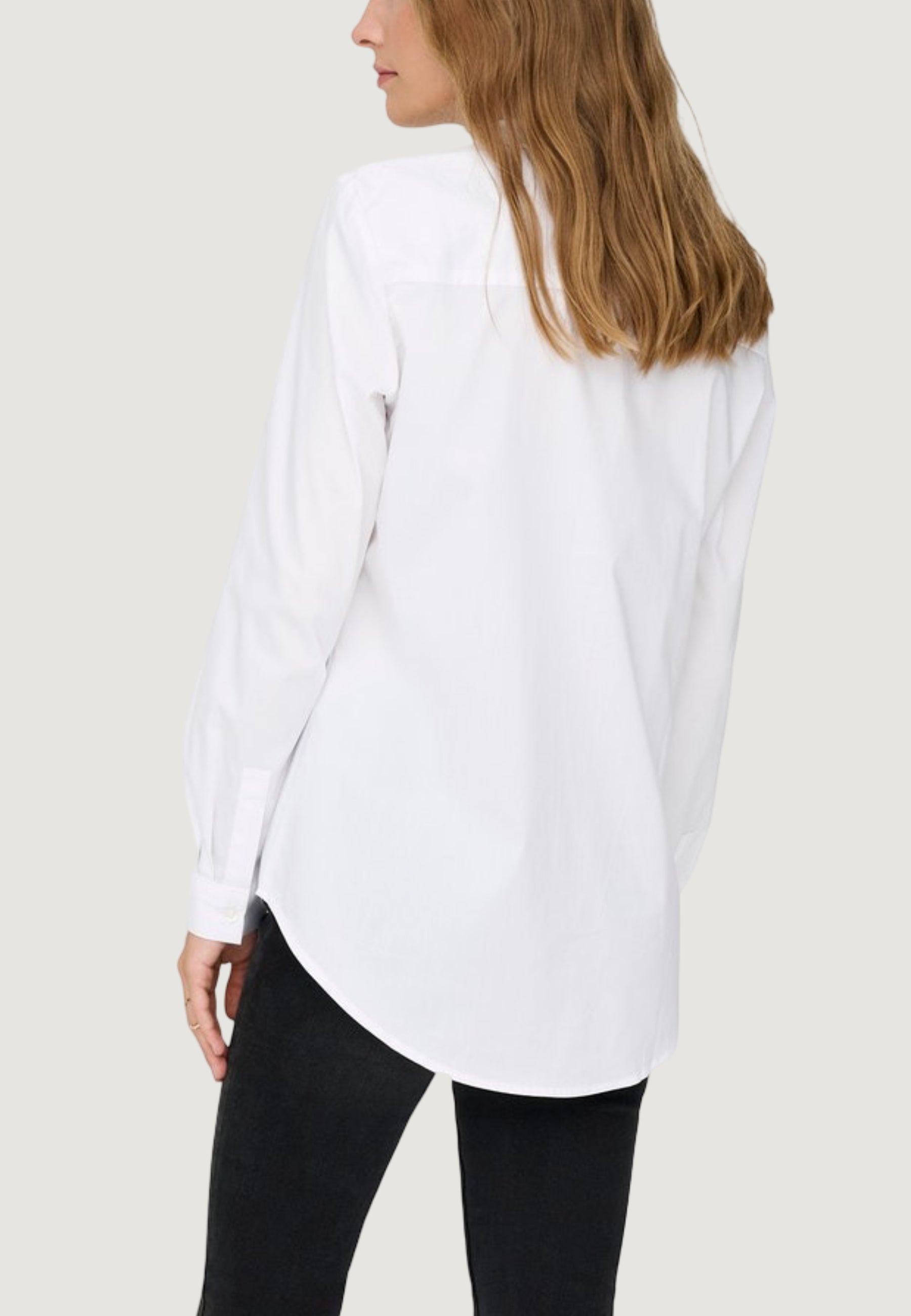 Camicia manica lunga Jacqueline de Yong Jdymio L/S Embroidery Shirt Wvn Noos