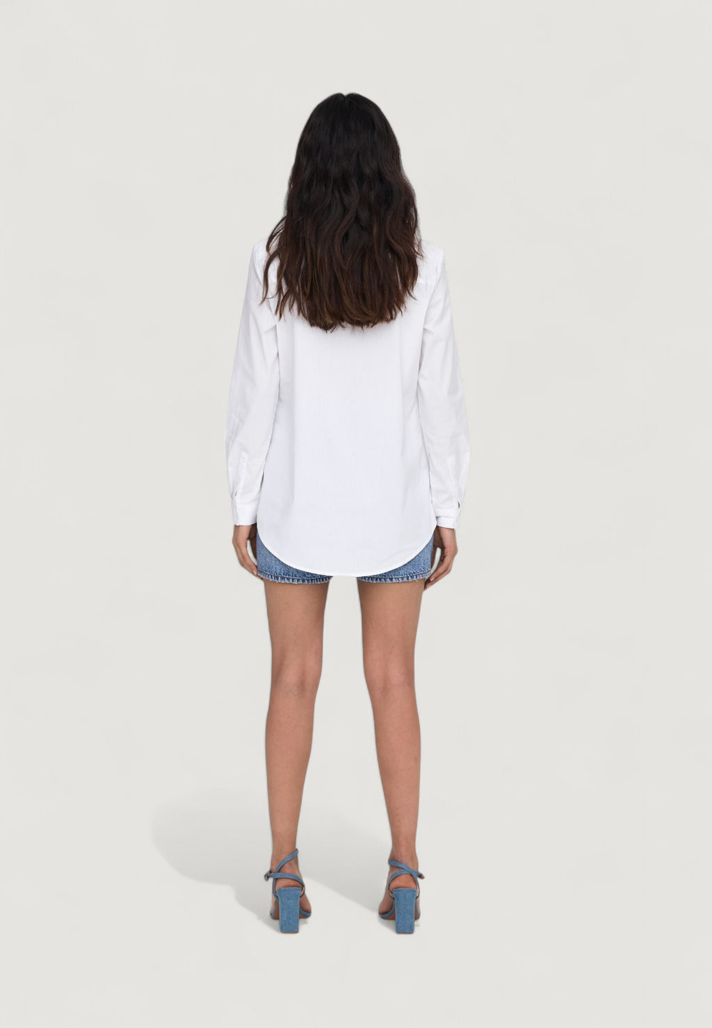 Camicia manica lunga Jacqueline de Yong JDYMIO L/S WVN NOOS