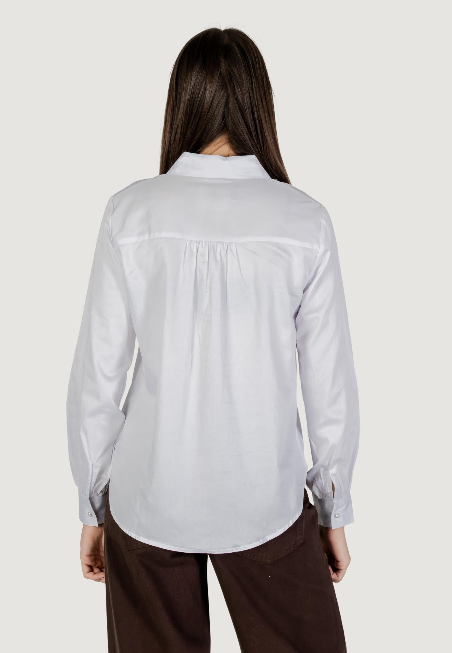 Camicia manica lunga Jacqueline de Yong Jdywillow L/S Pearl Shirt Wvn