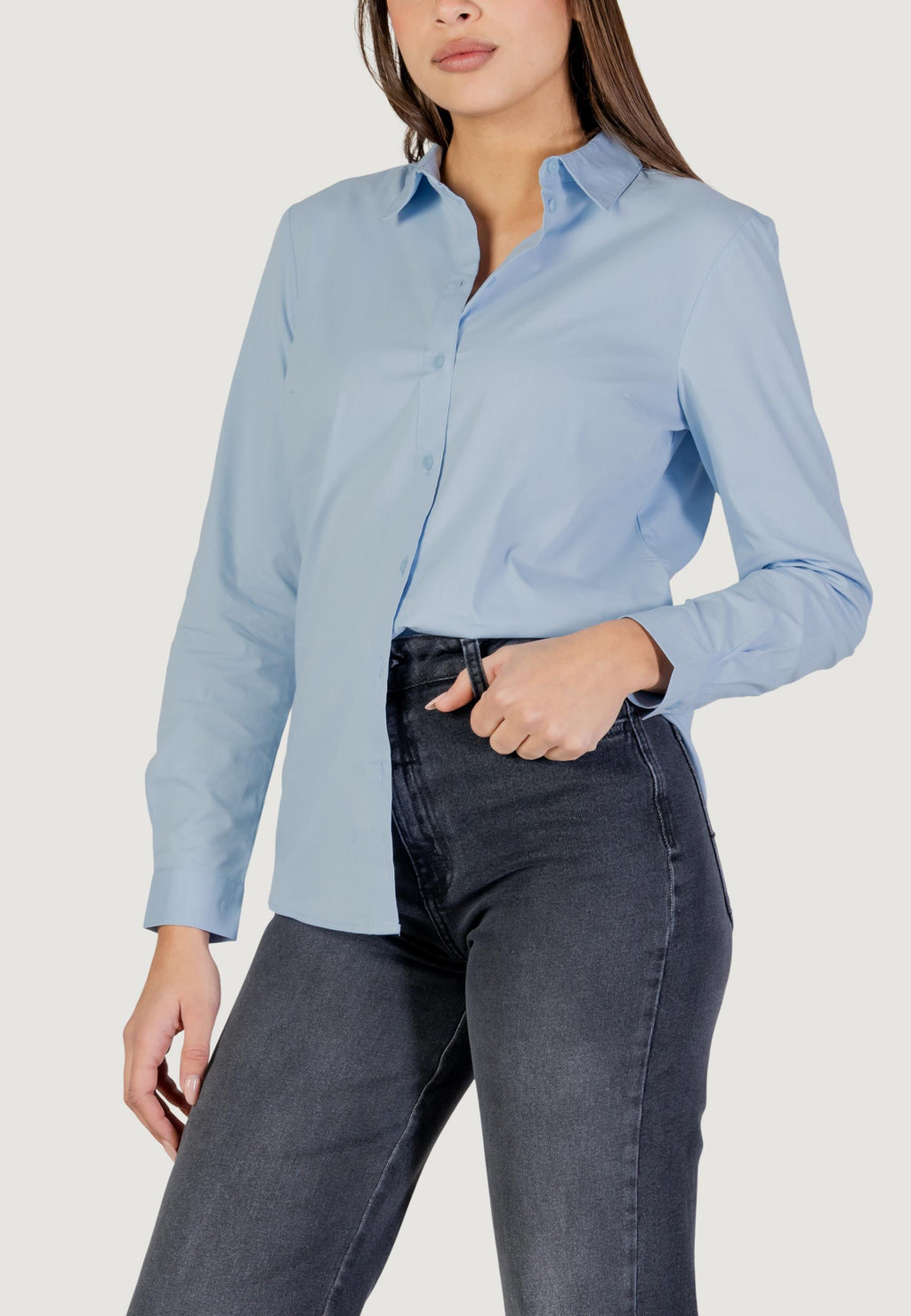 Long sleeves shirts Jacqueline de Yong JDYMIO L/S WVN NOOS