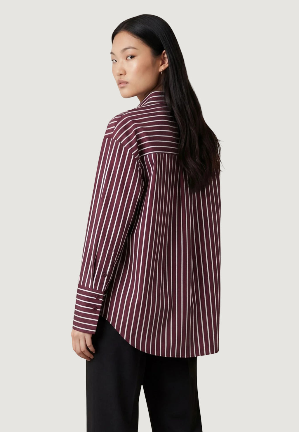 Camicia manica lunga Jacqueline de Yong JDYSERENA L/S SHIRT WVN