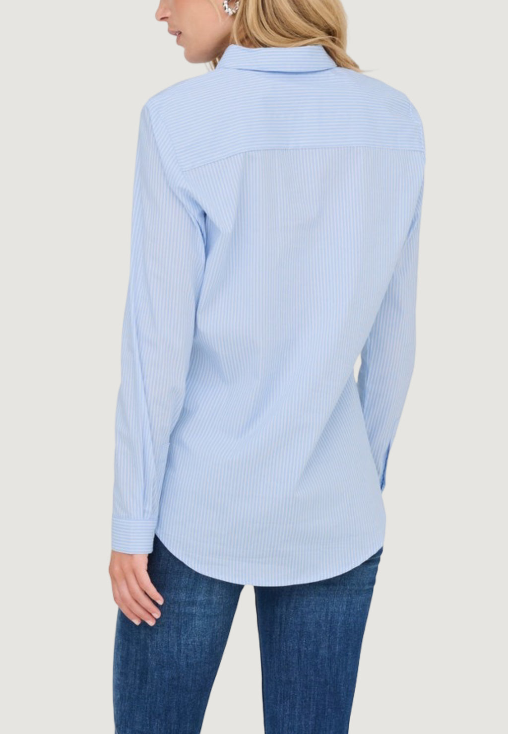 Camicia manica lunga Jacqueline de Yong Jdymio L/S Embroidery Shirt Wvn Noos