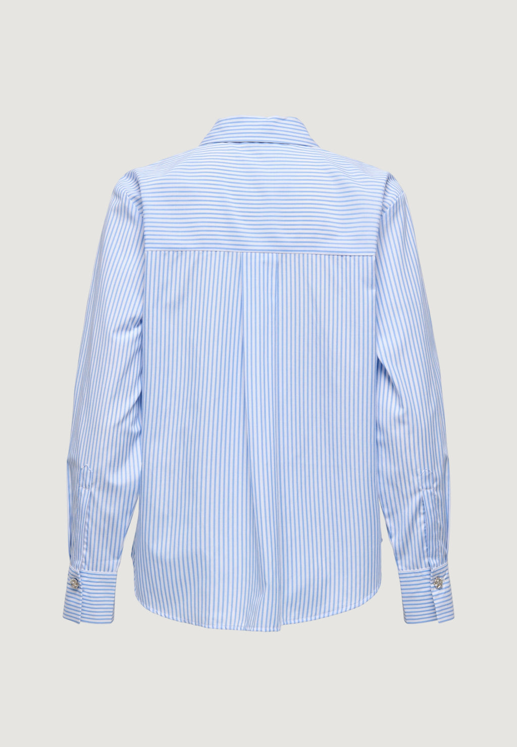 Long sleeves shirts Jacqueline de Yong JDYSOHO L/S LOOSE STRIPED SHIRT WVN