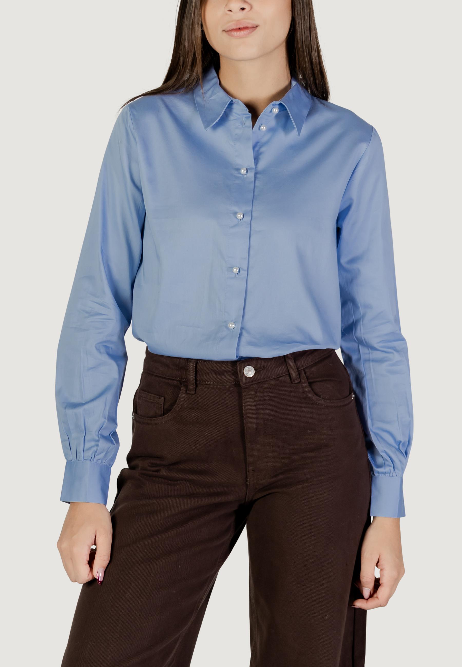 Camicia manica lunga Jacqueline de Yong Jdywillow L/S Pearl Shirt Wvn