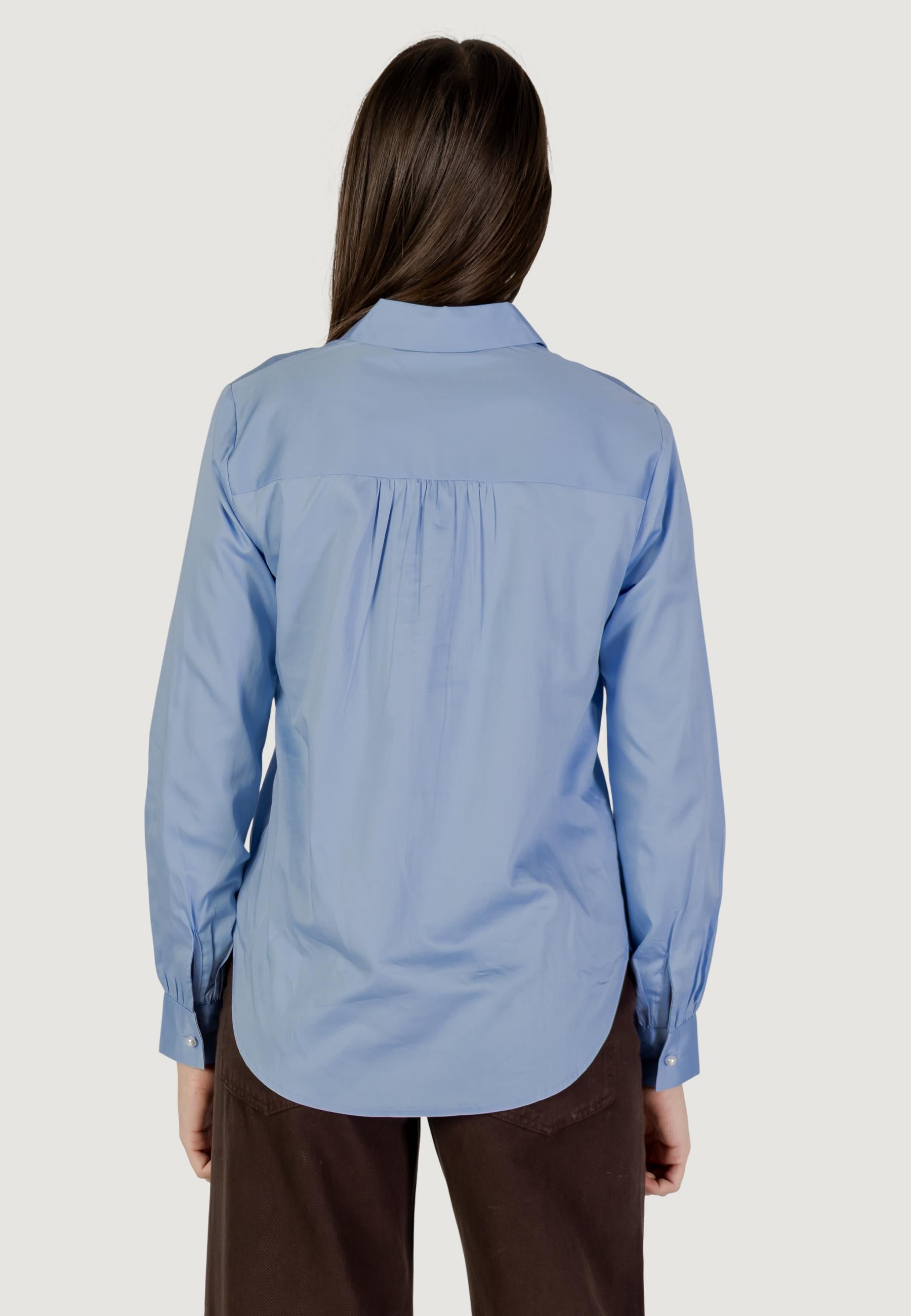 Camicia manica lunga Jacqueline de Yong Jdywillow L/S Pearl Shirt Wvn