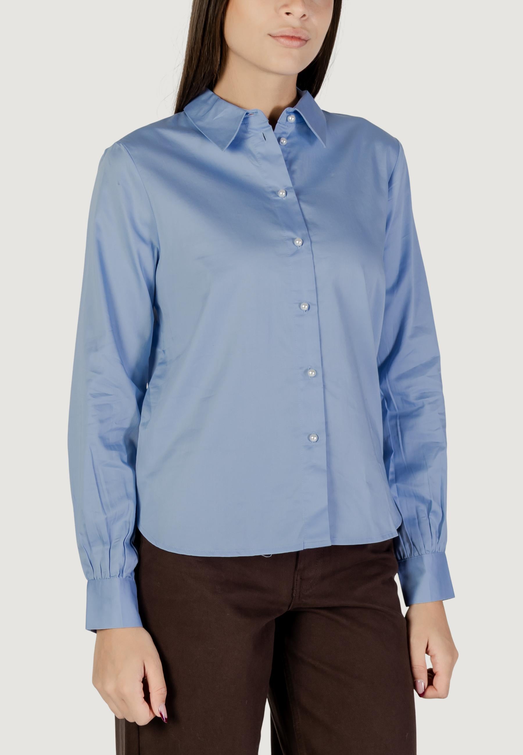 Camicia manica lunga Jacqueline de Yong Jdywillow L/S Pearl Shirt Wvn