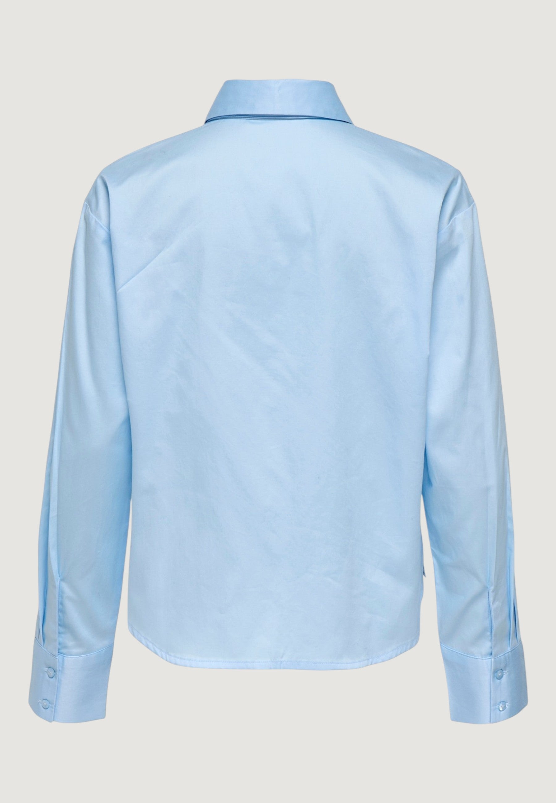 Long sleeves shirts Jacqueline de Yong JDYWILLOW LOOSE L/S BOW SHIRT WVN