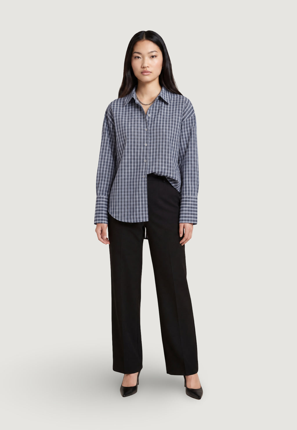 Long sleeves shirts Jacqueline de Yong JDYSERENA L/S SHIRT WVN