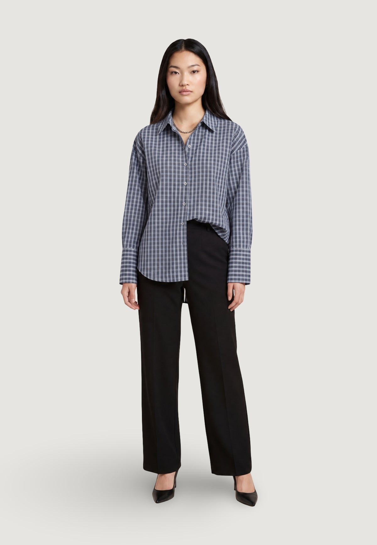 Long sleeves shirts Jacqueline de Yong JDYSERENA L/S SHIRT WVN