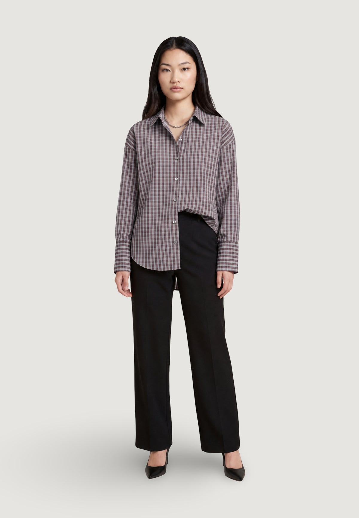 Camicia manica lunga Jacqueline de Yong JDYSERENA L/S SHIRT WVN