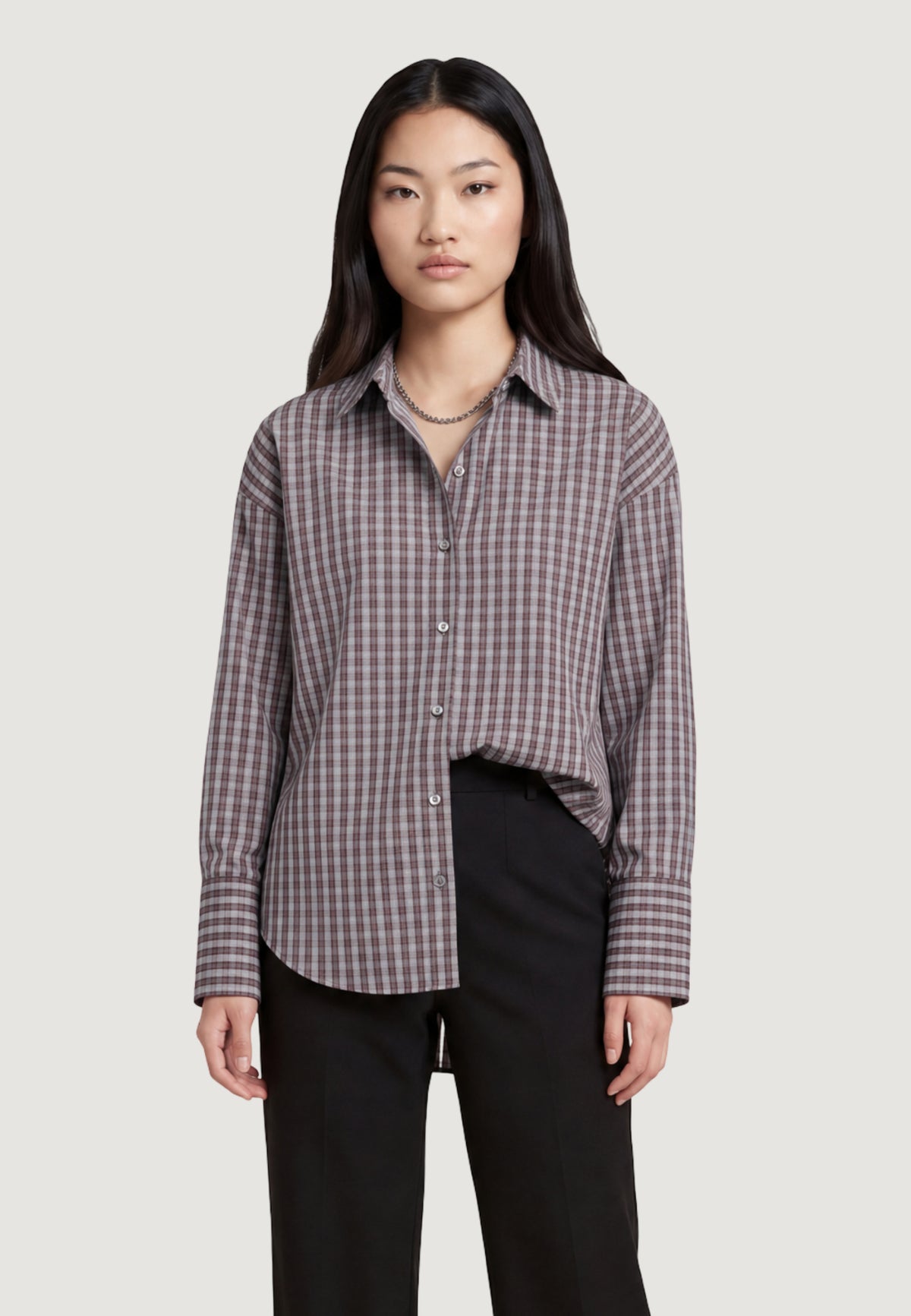 Camicia manica lunga Jacqueline de Yong JDYSERENA L/S SHIRT WVN