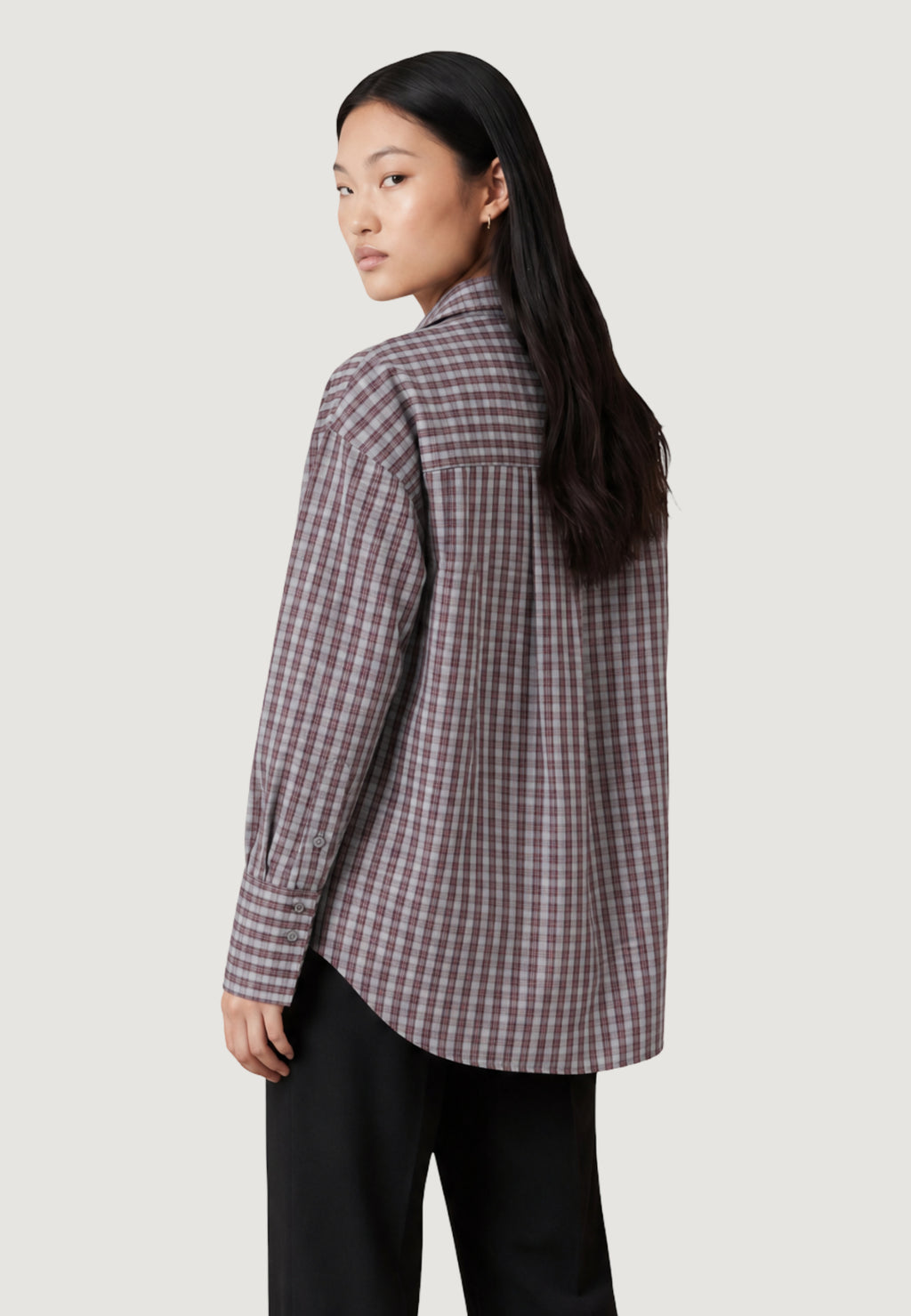 Camicia manica lunga Jacqueline de Yong JDYSERENA L/S SHIRT WVN