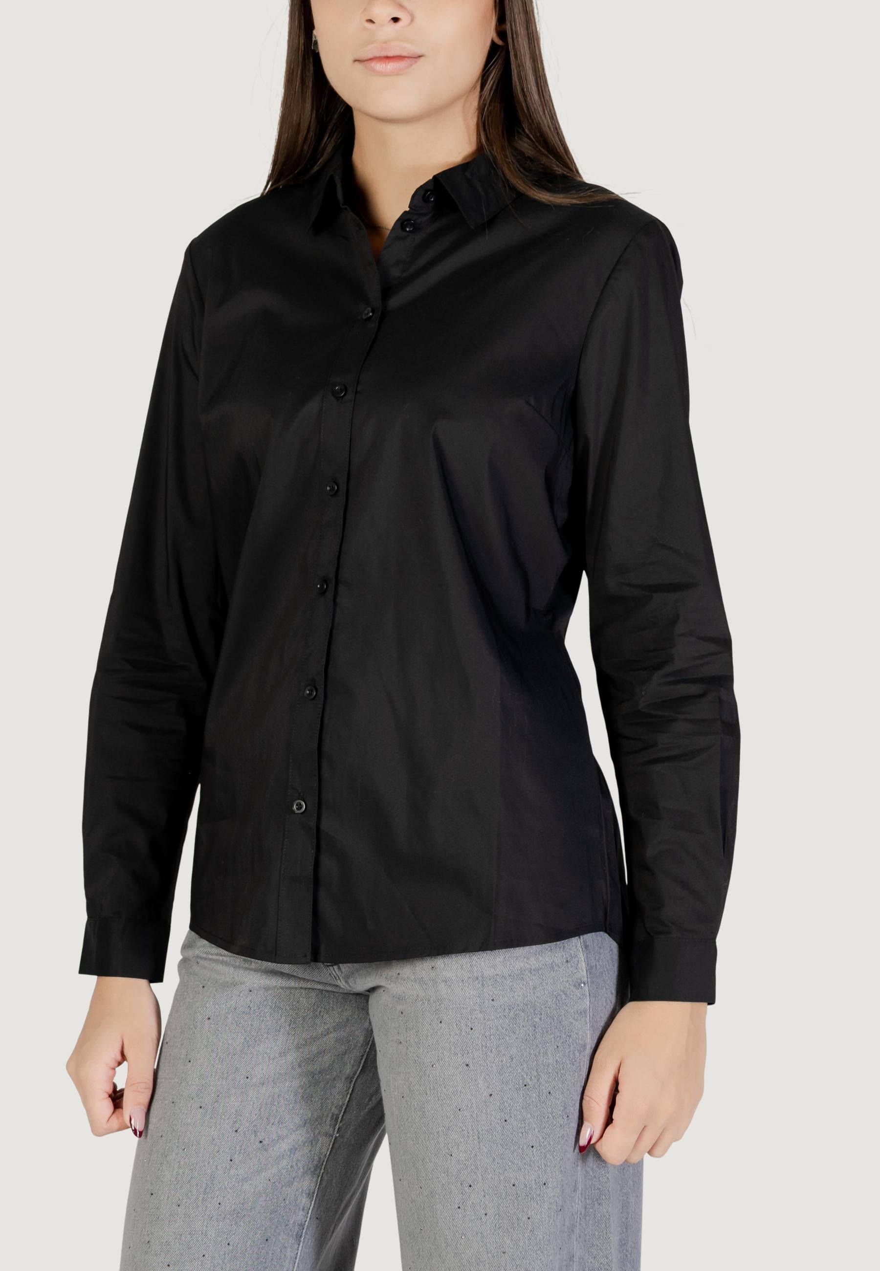Camicia manica lunga Jacqueline de Yong JDYMIO L/S WVN NOOS