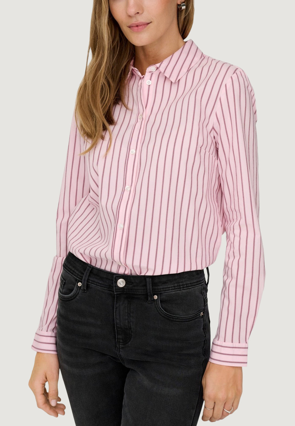 Long sleeves shirts Jacqueline de Yong JDYMIO L/S WVN NOOS