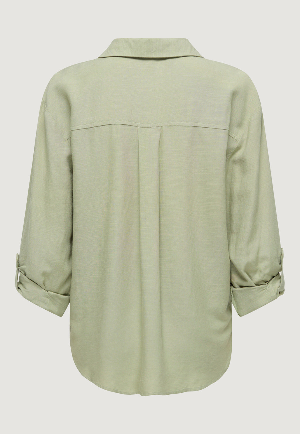 Long sleeves shirts Jacqueline de Yong Jdycaya Linen Loose L/S Shirt Wvn Dia