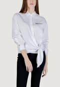 Long sleeves shirts Karl Lagerfeld Jeans KLJ Tied Blouse