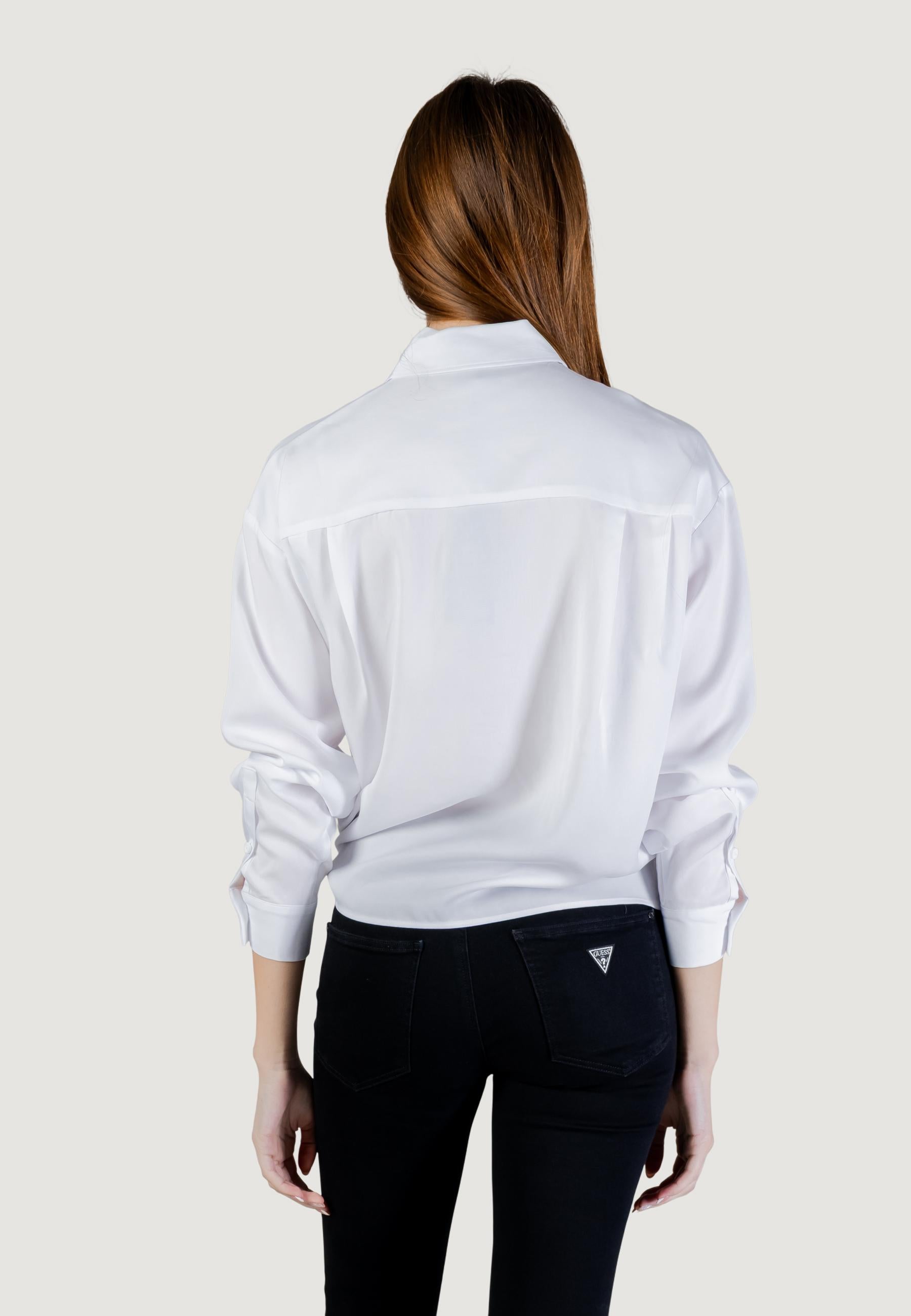 Long sleeves shirts Karl Lagerfeld Jeans KLJ Tied Blouse