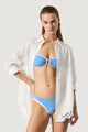 Long sleeves shirts Karl Lagerfeld Jeans OVERSIZED BEACHSHIRT