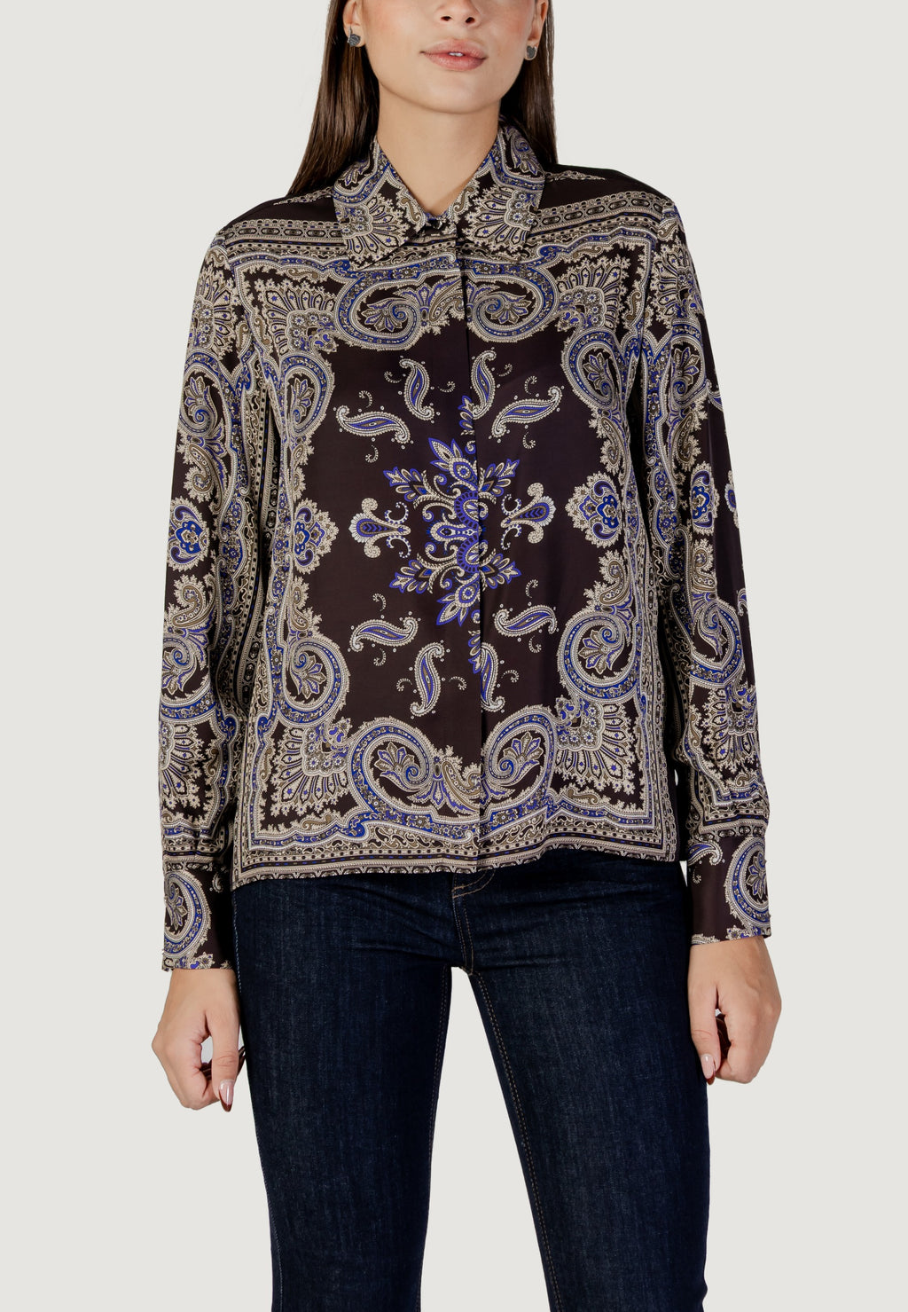 Camicia manica lunga Liu-Jo CAMICIA TS M/L