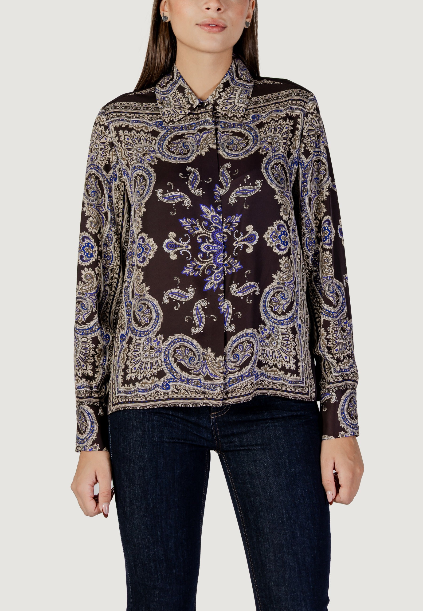 Camicia manica lunga Liu-Jo CAMICIA TS M/L