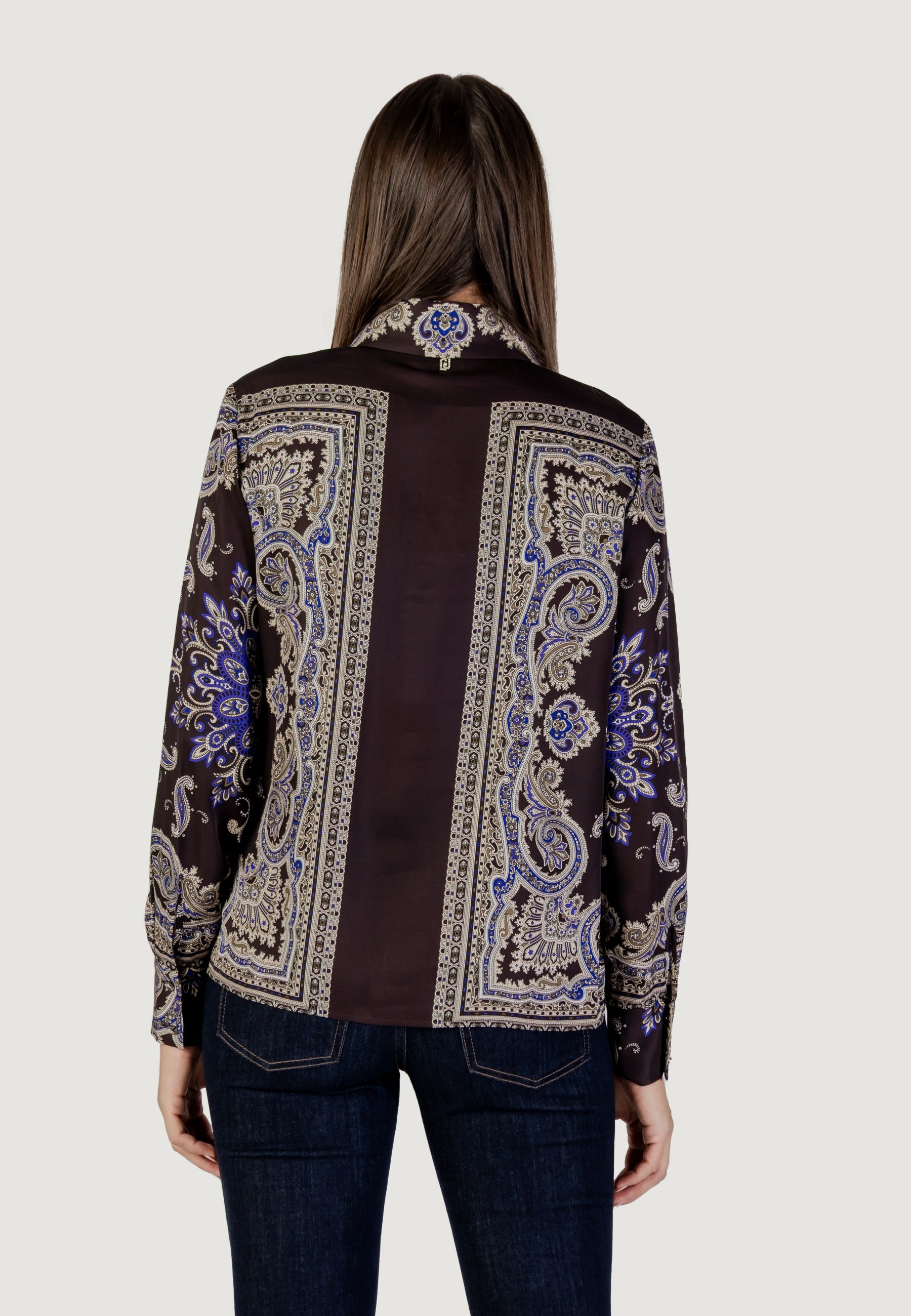 Camicia manica lunga Liu-Jo CAMICIA TS M/L