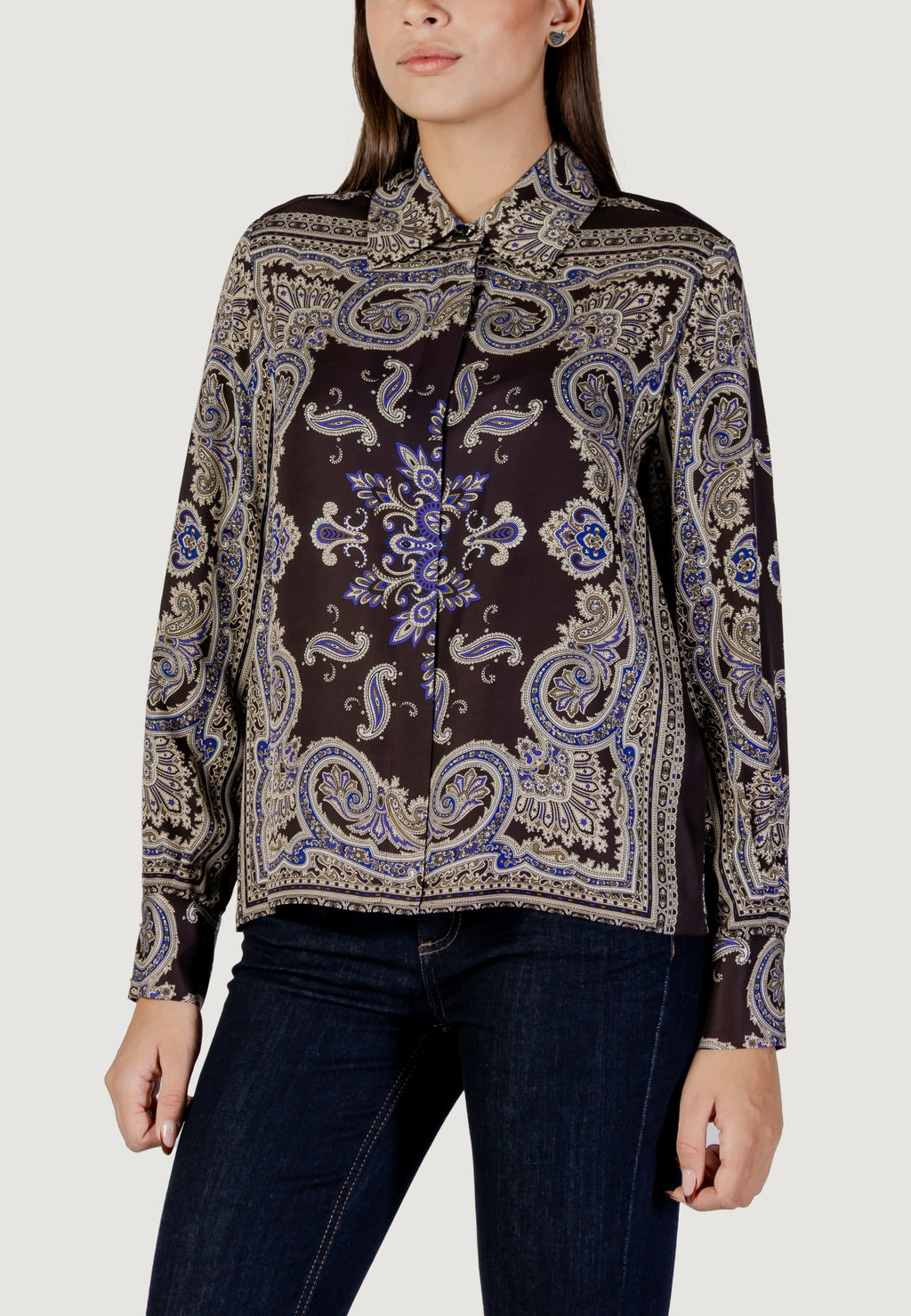 Camicia manica lunga Liu-Jo CAMICIA TS M/L