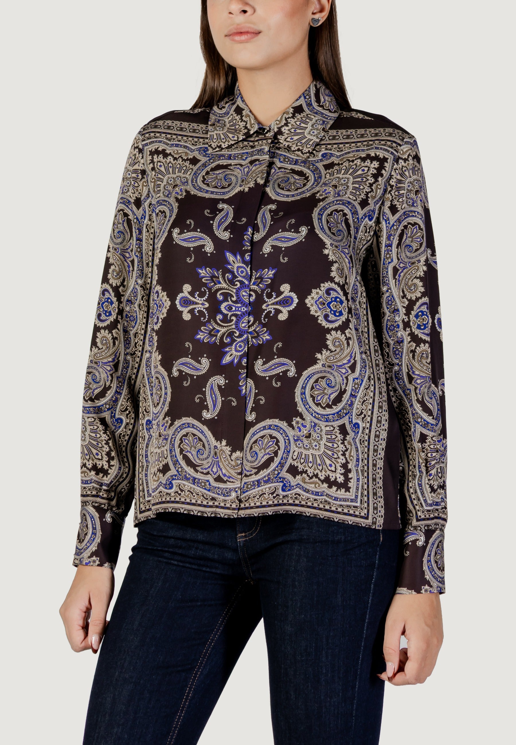 Camicia manica lunga Liu-Jo CAMICIA TS M/L
