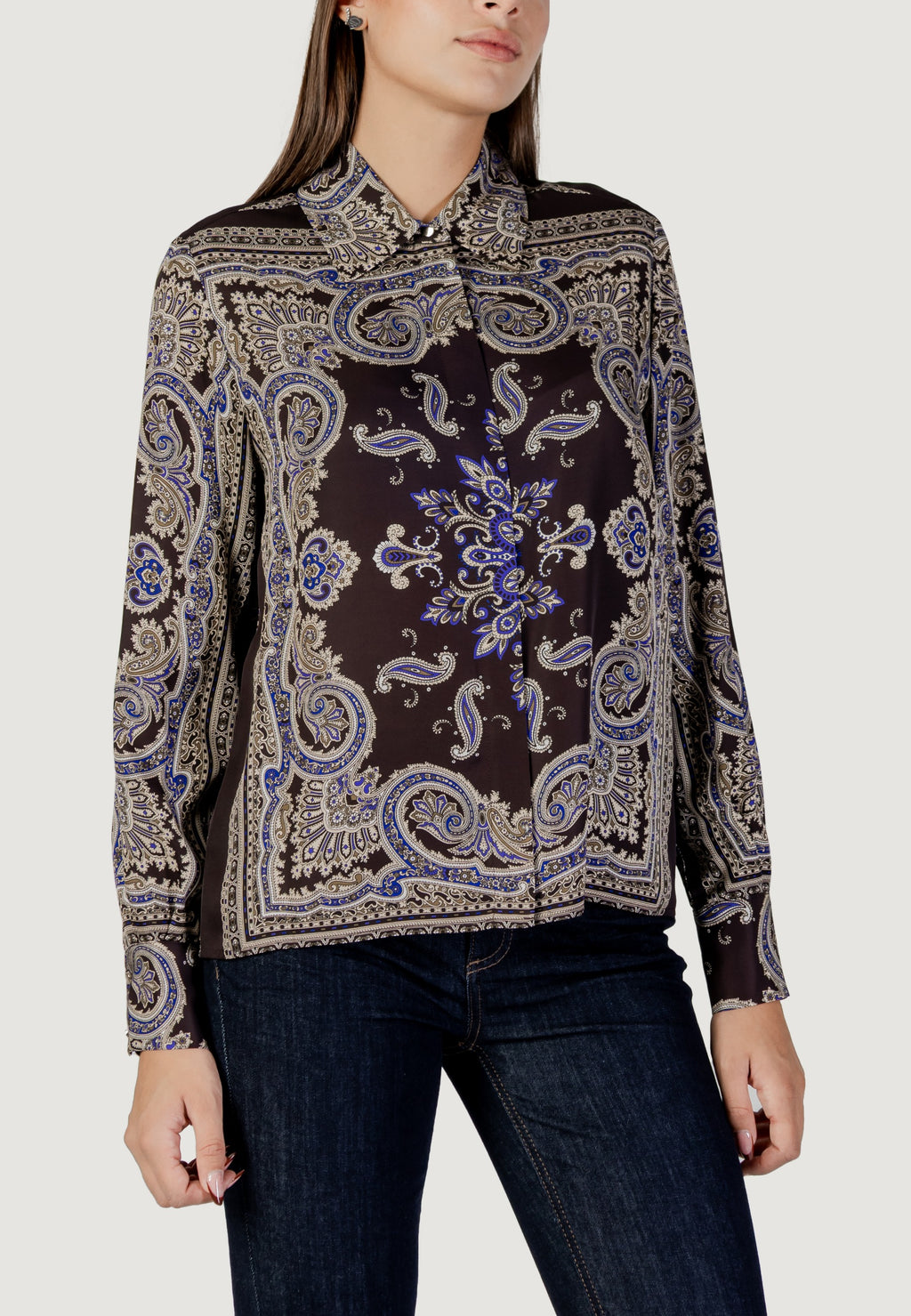 Camicia manica lunga Liu-Jo CAMICIA TS M/L
