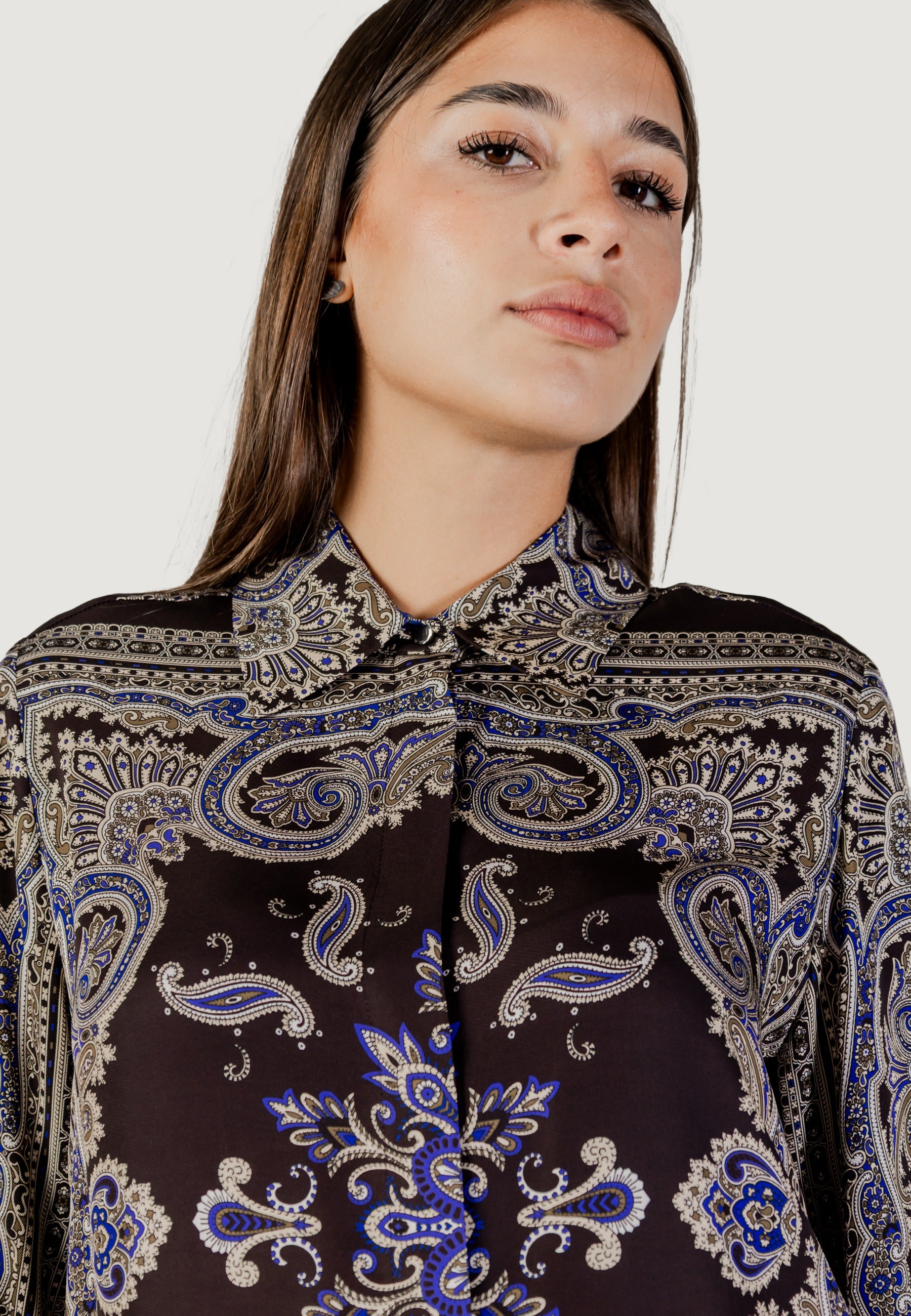 Camicia manica lunga Liu-Jo CAMICIA TS M/L