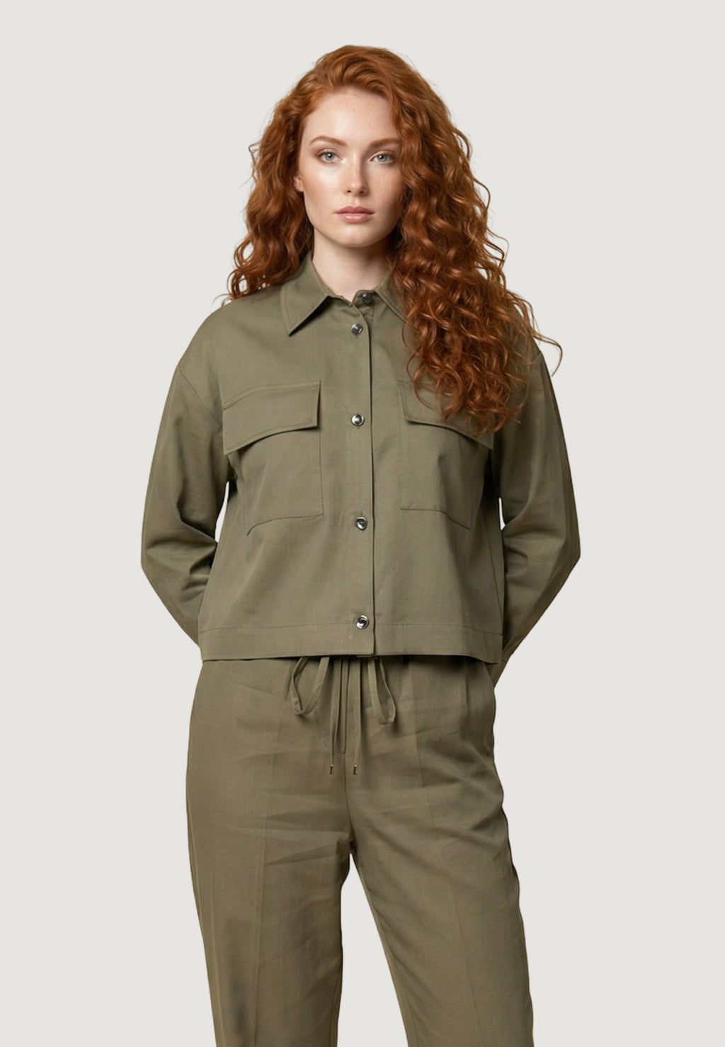 Camicia manica lunga Liu-Jo TS M/L