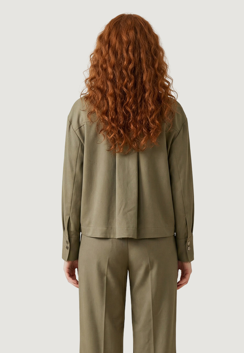 Camicia manica lunga Liu-Jo TS M/L