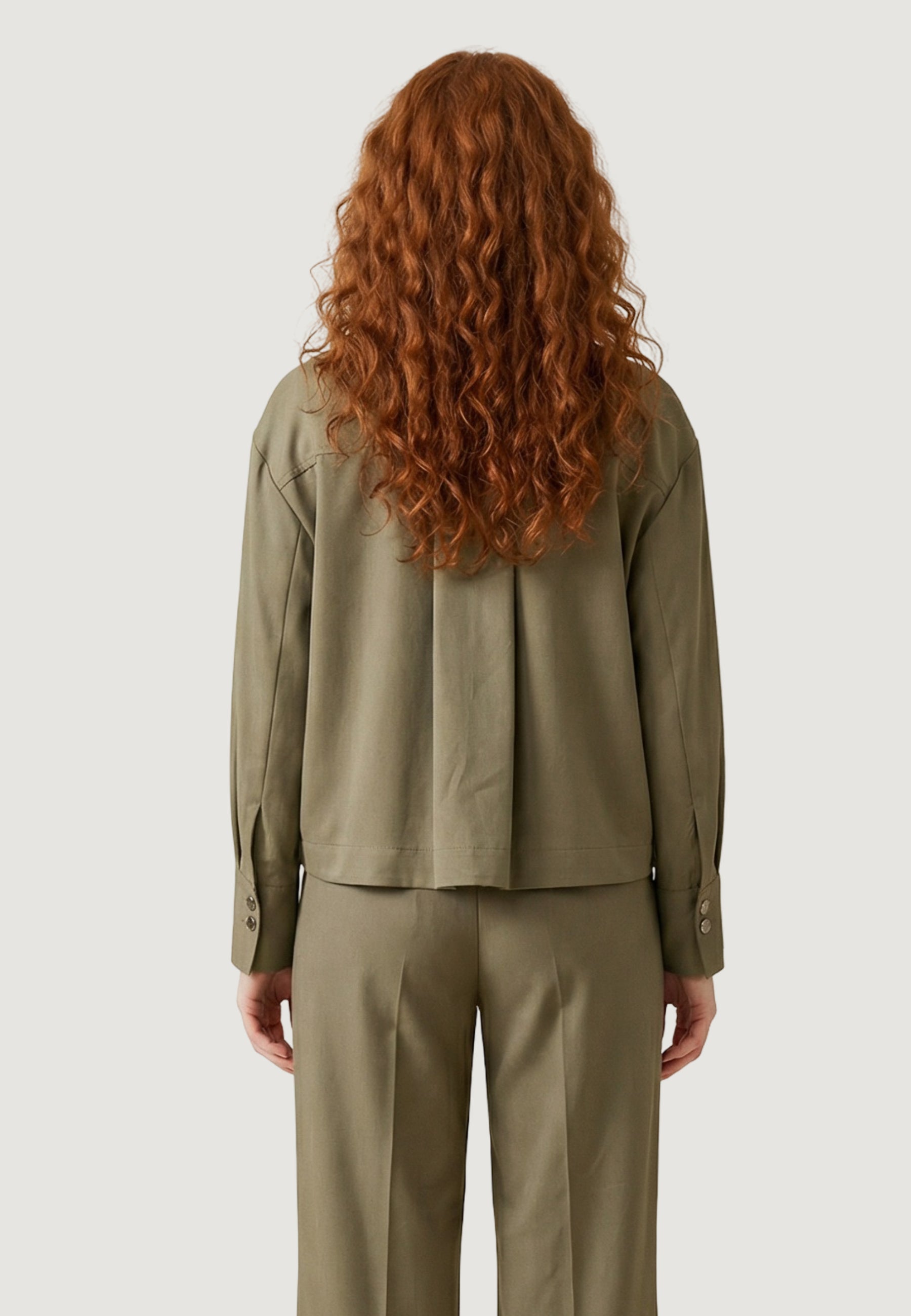 Camicia manica lunga Liu-Jo TS M/L