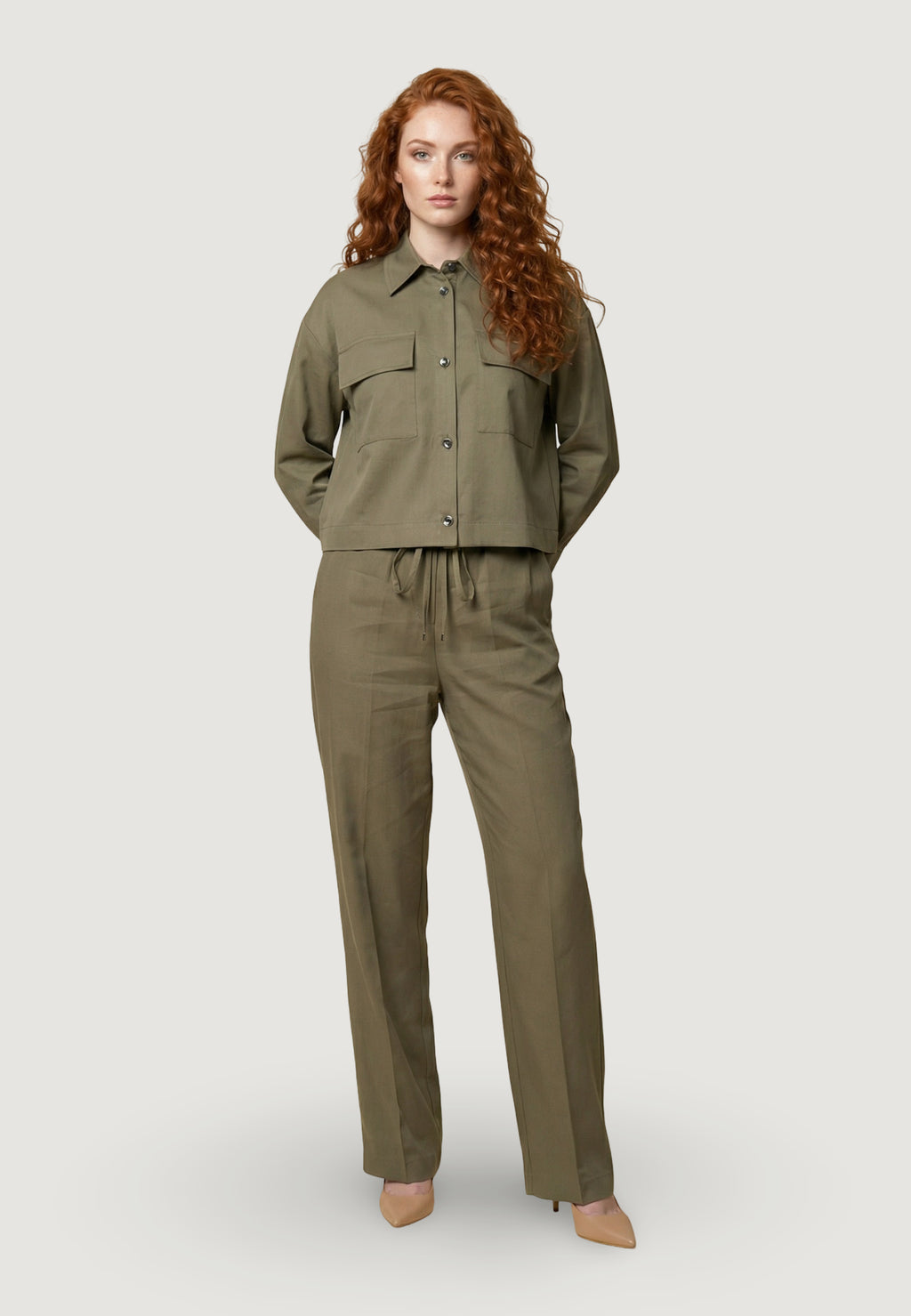 Camicia manica lunga Liu-Jo TS M/L