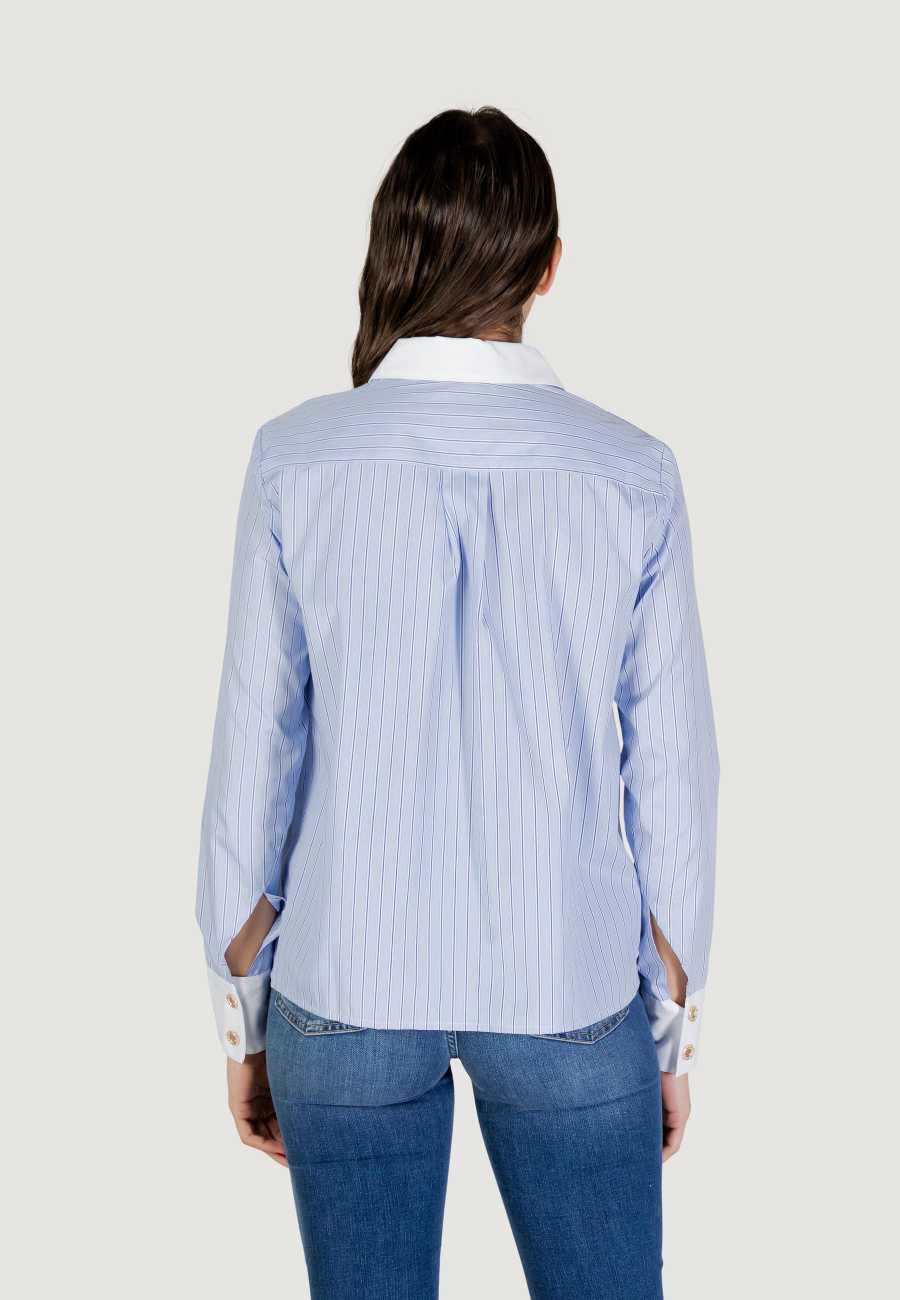 Camicia manica lunga Morgan De Toi 251-CKARA