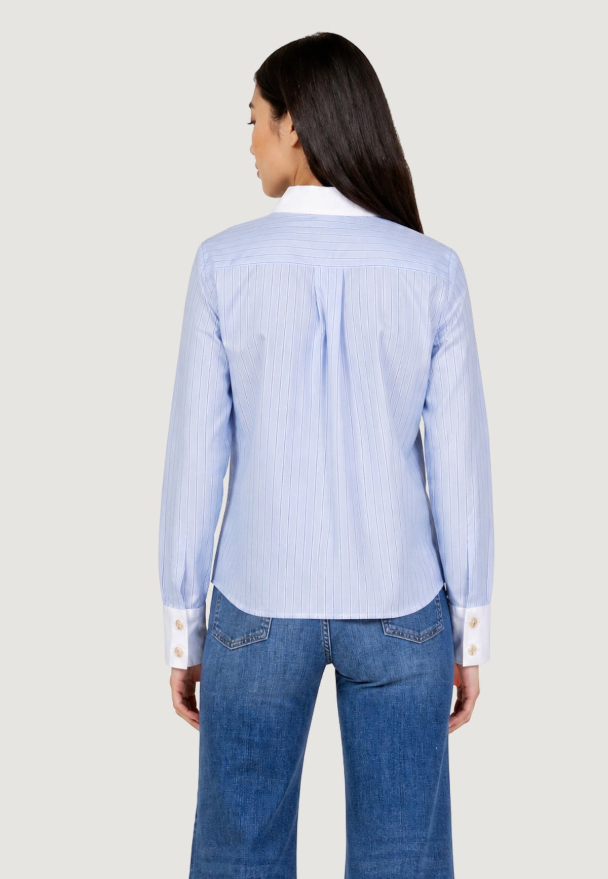 Camicia manica lunga Morgan De Toi 251-CKARA