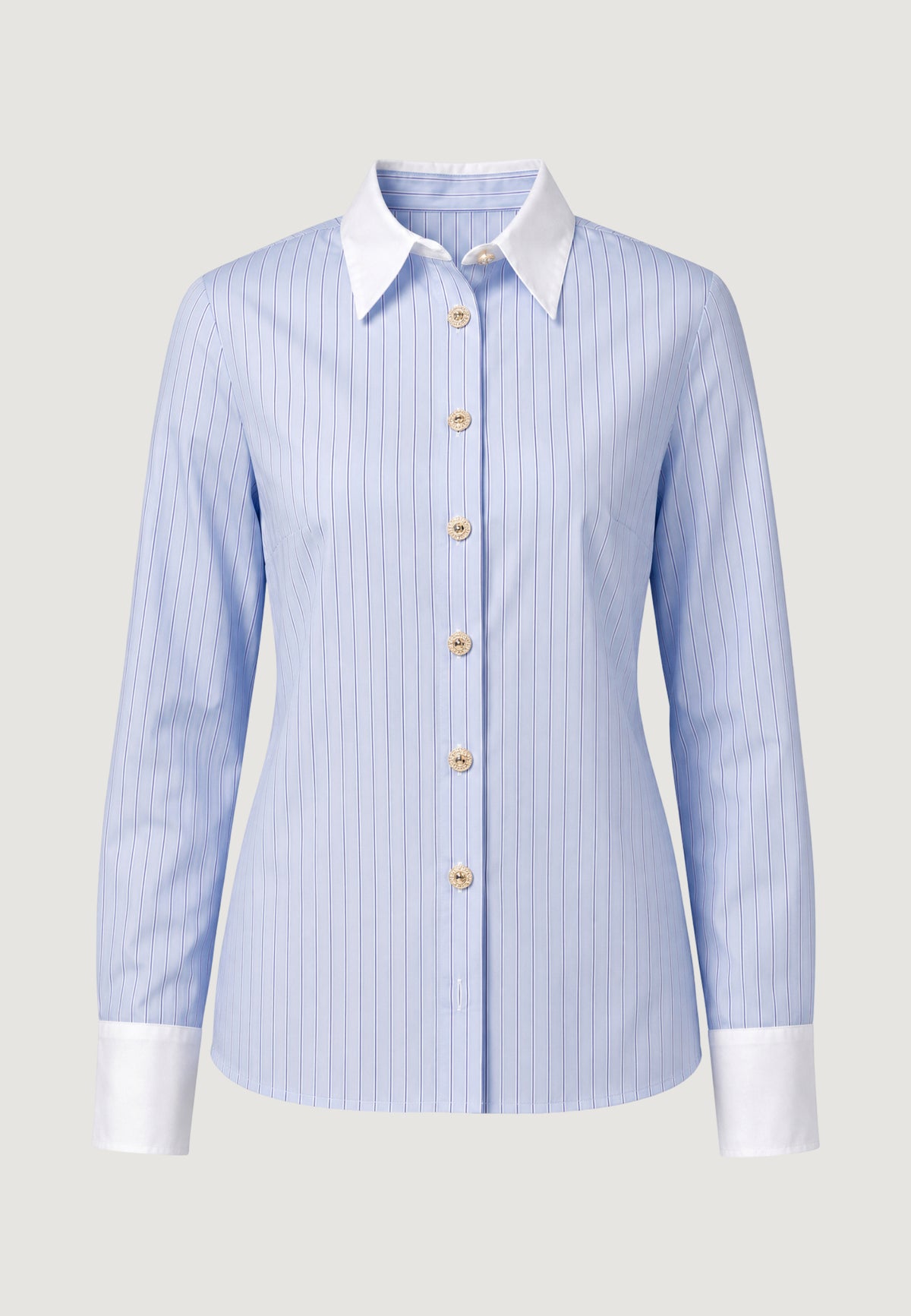 Long sleeves shirts Morgan De Toi 251-CKARA